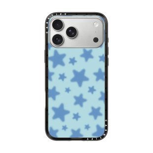 现货CASETiFY蓝色五角星适用苹果iPhone17 Pro Max磁吸手机壳16/15/14时尚潮牌13小众高级感复古梦幻保护套12