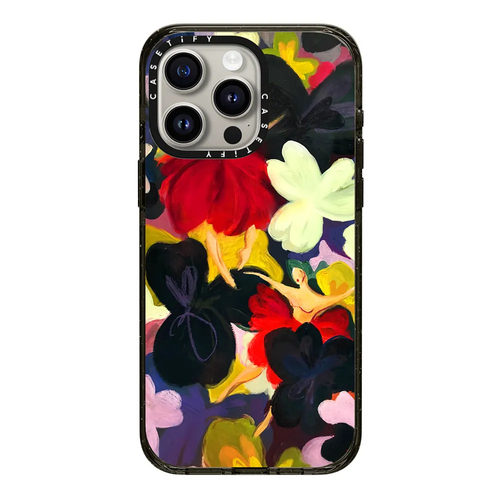 三叶草舞蹈casetify苹果15promax