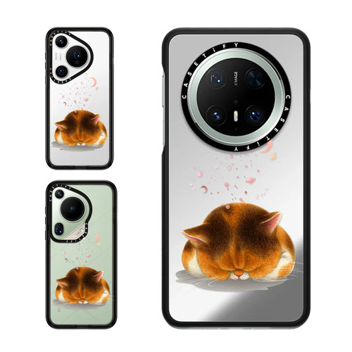 CASETiFY睡到流口水猫咪手机壳