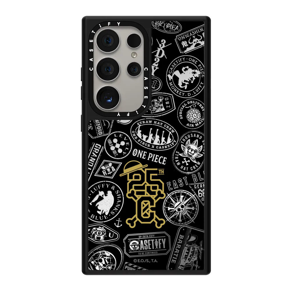 CASETiFY航海王三星S24u手机壳