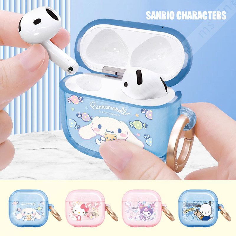 三丽鸥可爱AirPods4耳机保护套
