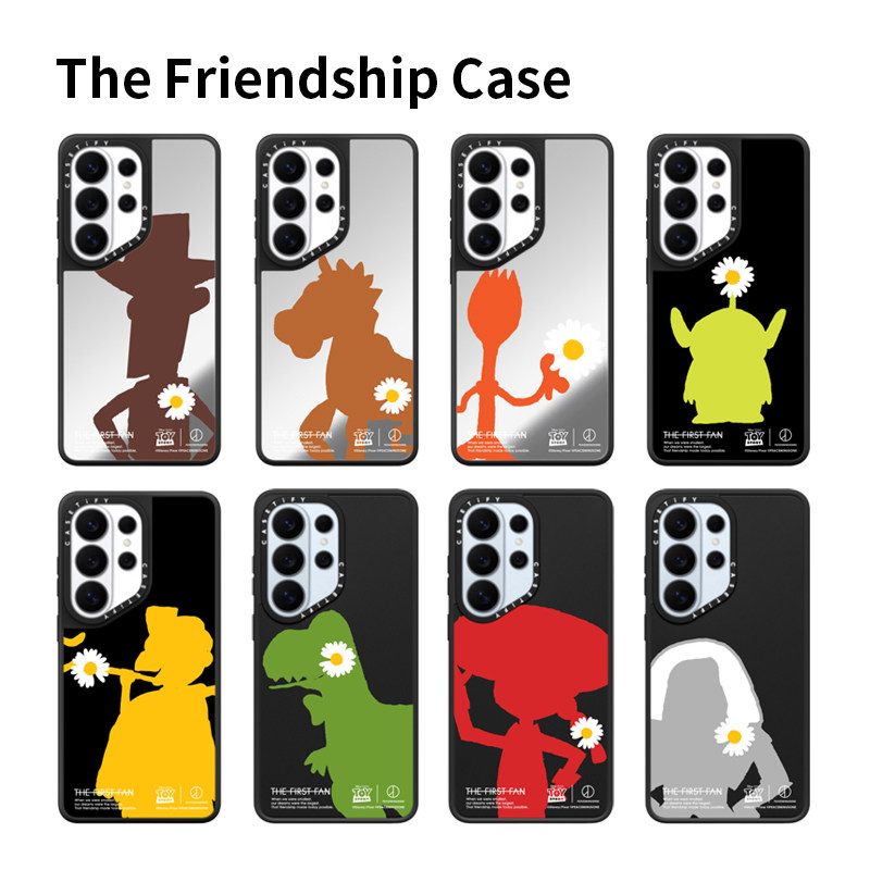 CASETiFY联名玩具总动员5手机壳