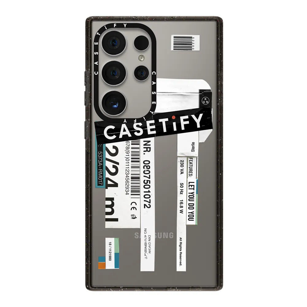 街头贴纸casetify三星S24Ultra
