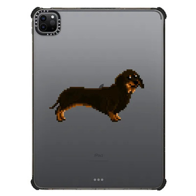 腊肠狗狗casetify苹果平板保护套