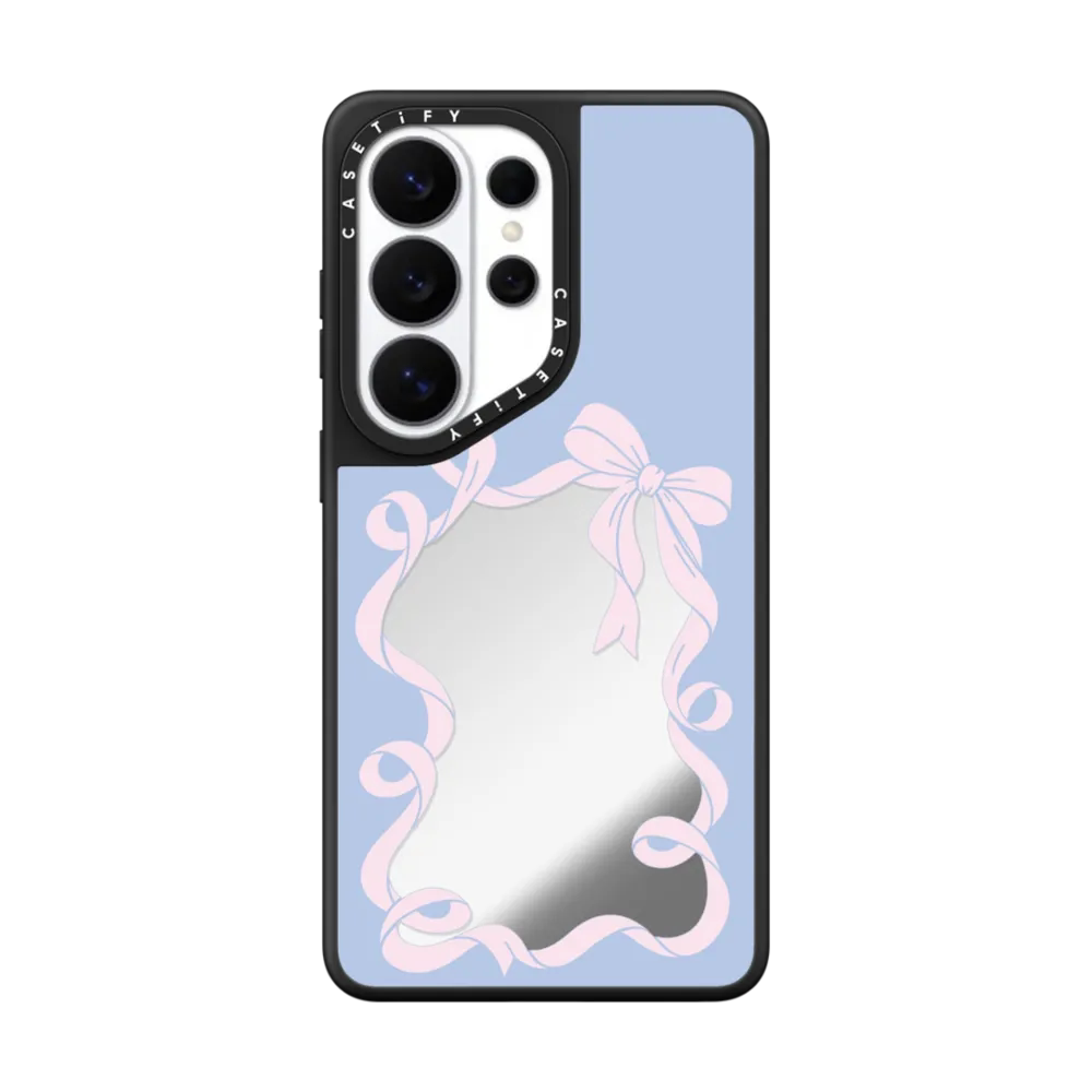 CASETiFY绮梦画廊蝴蝶结手机壳