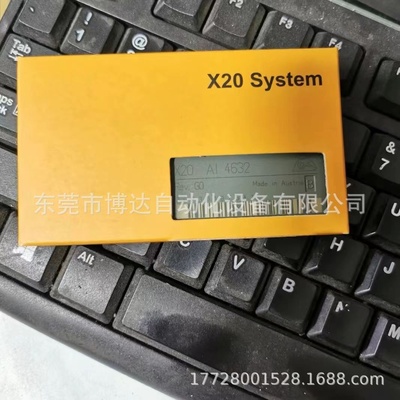 X20AI4632 X20AI4632-1 X20 X20AI4622贝加莱模拟量输入模块议价