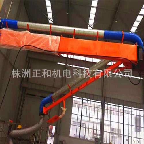 悬臂送丝机YDB10230机械手 液压焊机空间臂焊烟吸气罩净化吸尘