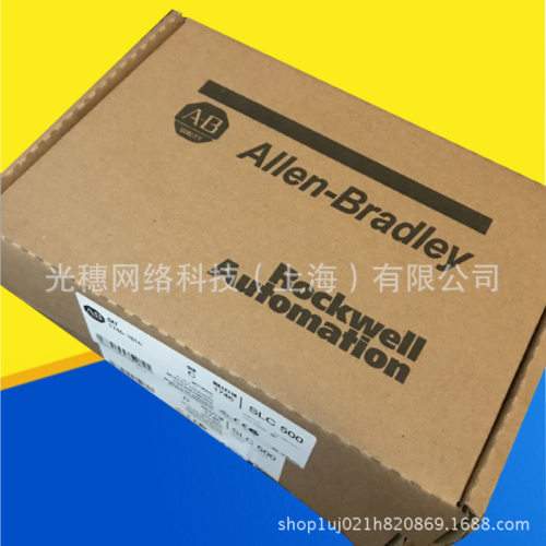 1761-L16BWA模块AB PLC控制器罗克韦尔处理器1761L16BWA