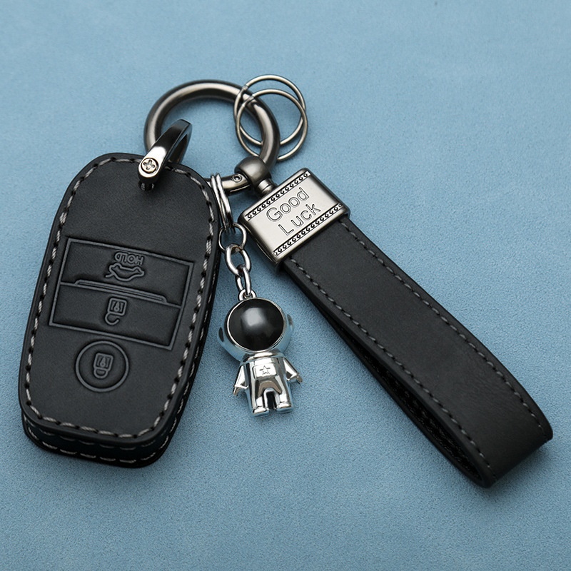 起亚焕驰钥匙套2023款智跑ace奕跑k3狮铂拓界KX3傲跑汽车专用包男
