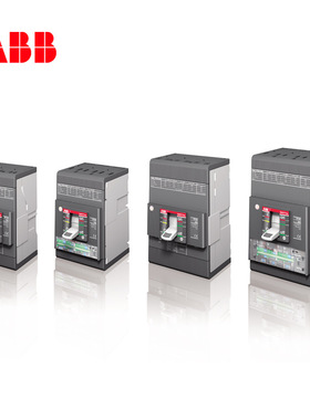 ABB塑壳空开TmaxXT附件分励脱扣器SOR-C 480-525 Vac XT1/XT4 F/P