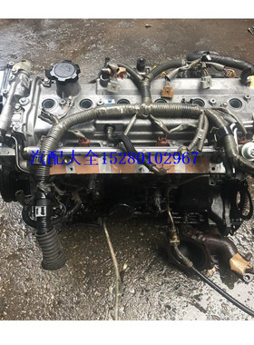 住友SH240-5 SH210LC-5LR SH240-5LR挖掘机五十铃 AI-4HK1X发动机