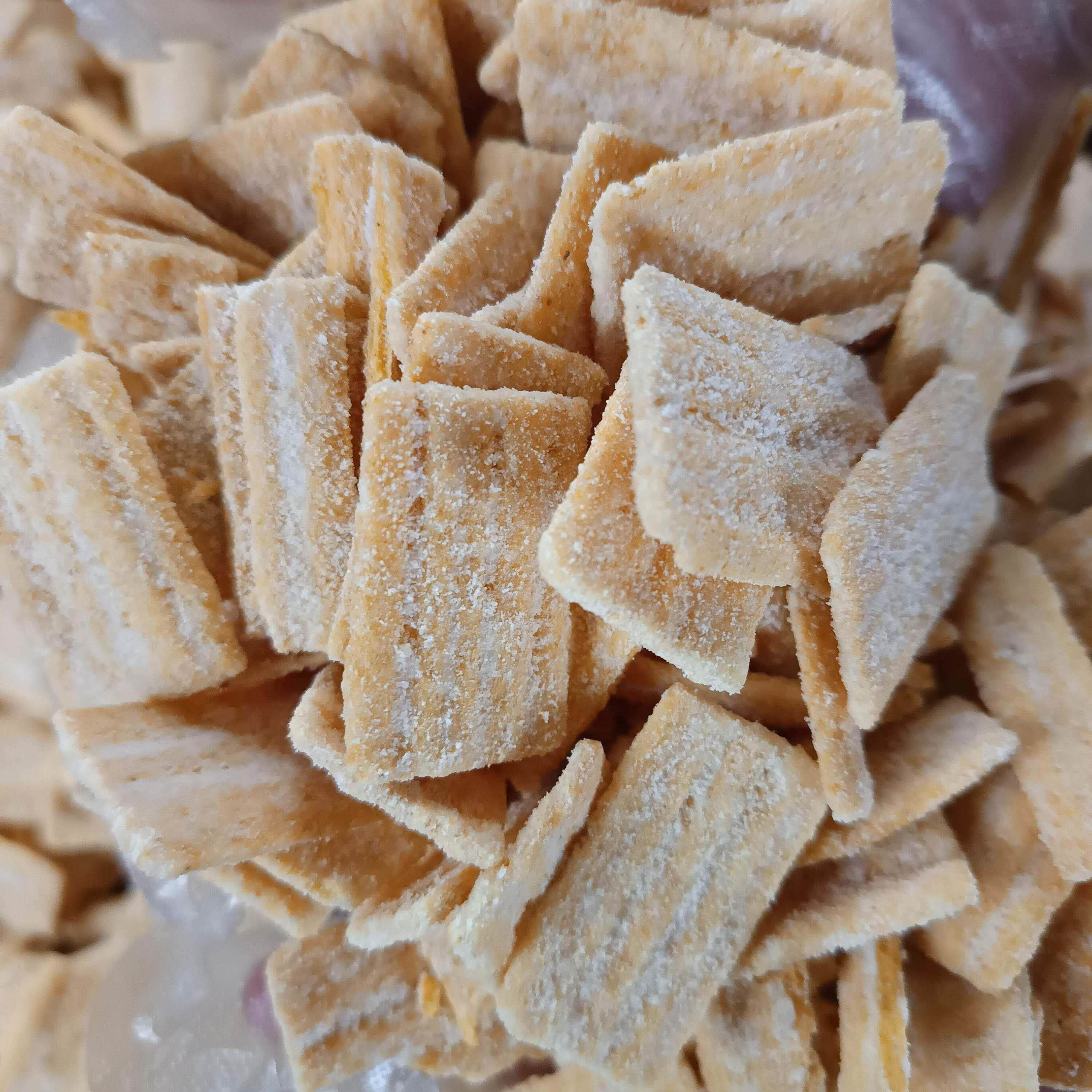 山东奶油味锅巴香甜酥脆风味零食小时候的甜锅巴大包休闲散装齁甜