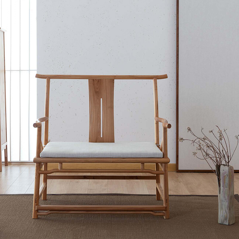 北方老榆木榫卯工艺整装送货到家