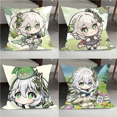 草神纳西妲抱枕原神周边来图定制