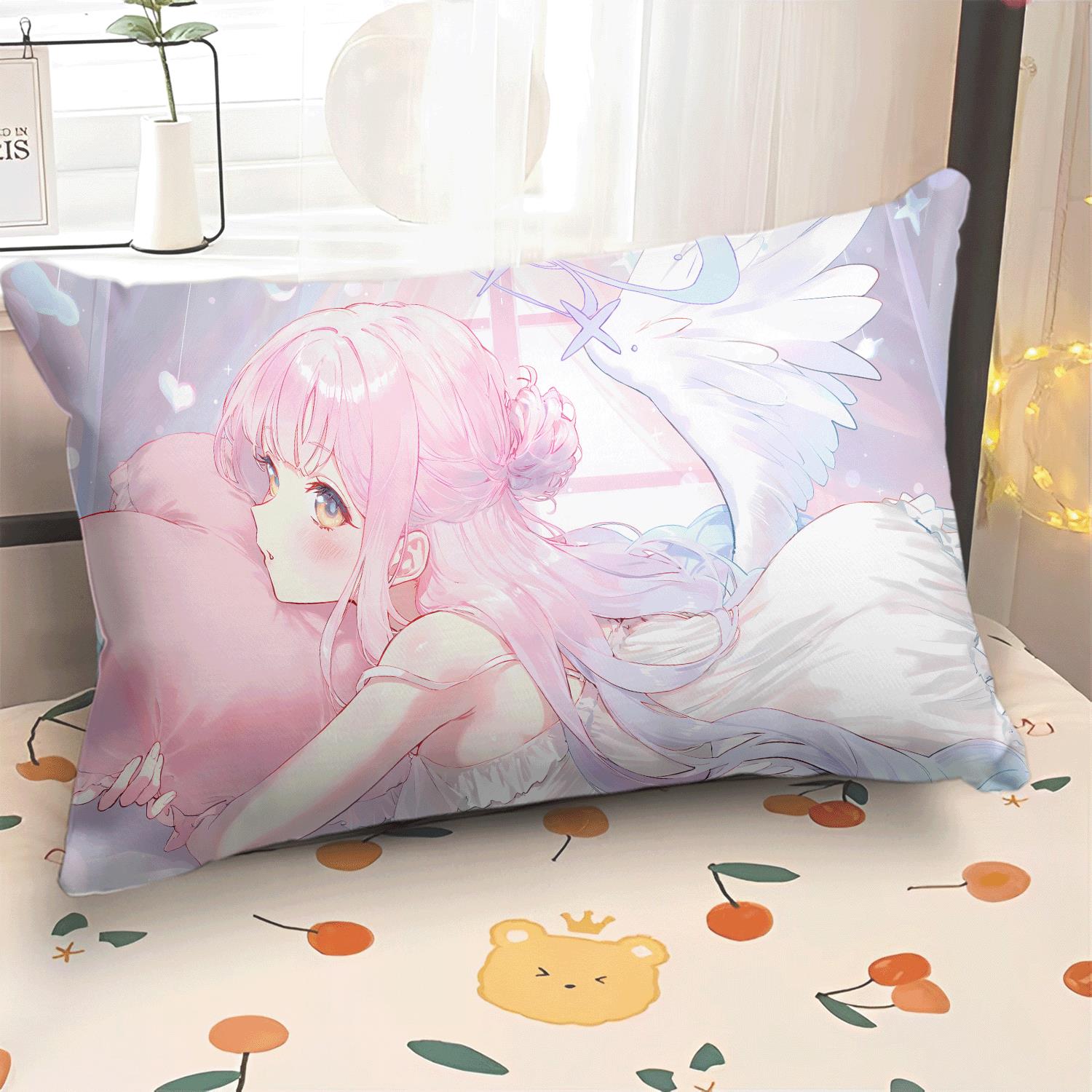 圣园未花蔚蓝档案同人抱