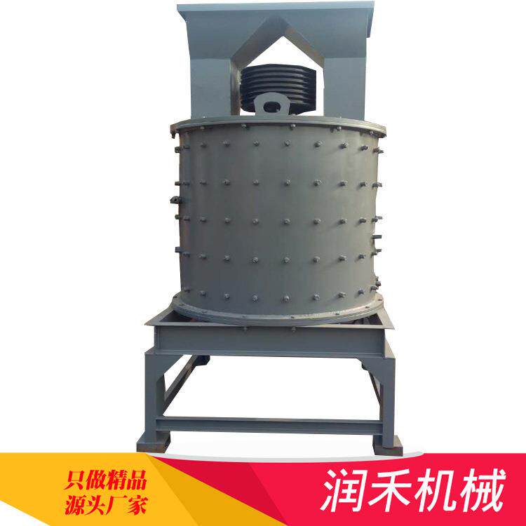 工厂直销新型立式复合破碎机 1500型石子石料制沙机 复合打沙机