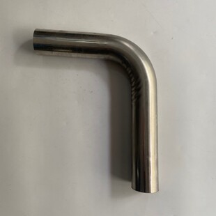 三通排气管配件 三分叉转接管 变径管 90度弯管 改装弯头