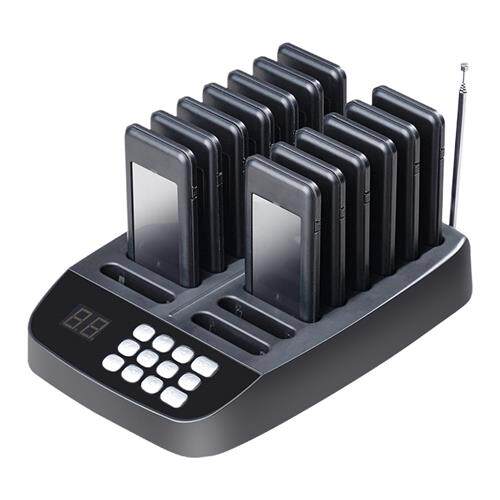 叫号取餐器无线呼叫器餐厅叫餐点餐取餐牌奶茶店排队叫号器服务铃