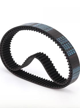 捷豹同步带HTD5M5M595 5M600 5M605 5M610 5M615橡胶皮带JIEBAO