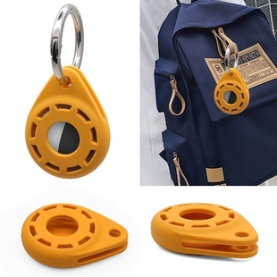 可感应门禁卡套可爱电梯卡套小区门禁卡保护套公交卡水滴门禁卡套