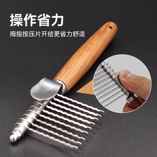 宠物短毛猫梳子去浮毛猫梳狗毛梳子去底绒祛毛梳狗狗柯基英短美短