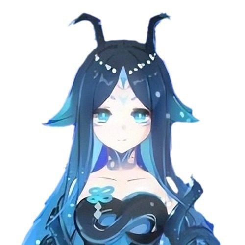 【】原神璃月浮舍水夜叉应达弥怒