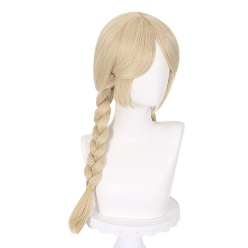 第五人格安妮·莱斯特cos假发辫