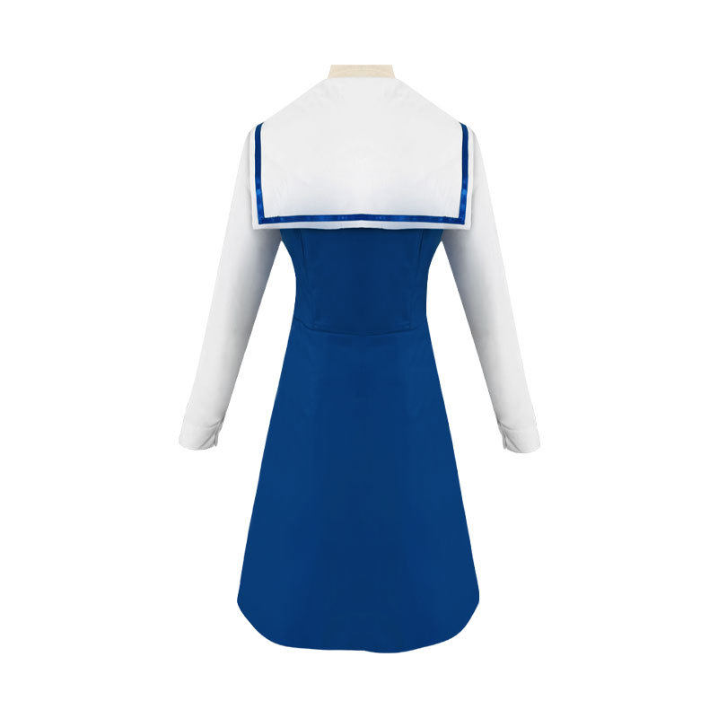 10月新款天使降临到我身边cos校