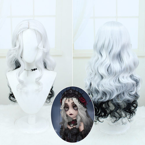 新款第五人格星辰cos假发丝心理