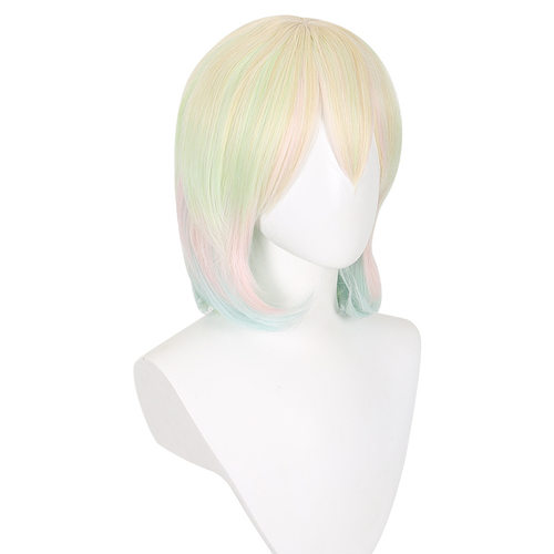 宝石之国钻石仿真头皮顶COS假发