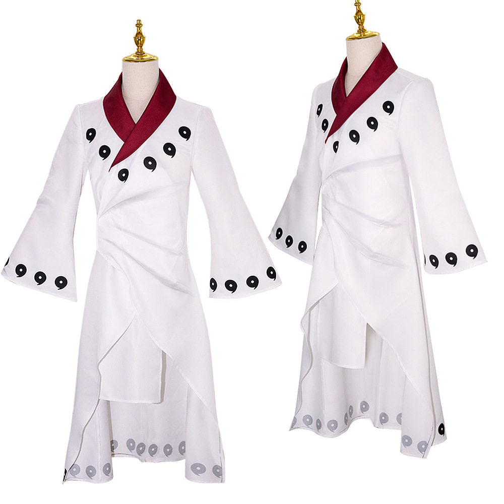 伙影忍者cos服疾风传斑爷cos服装