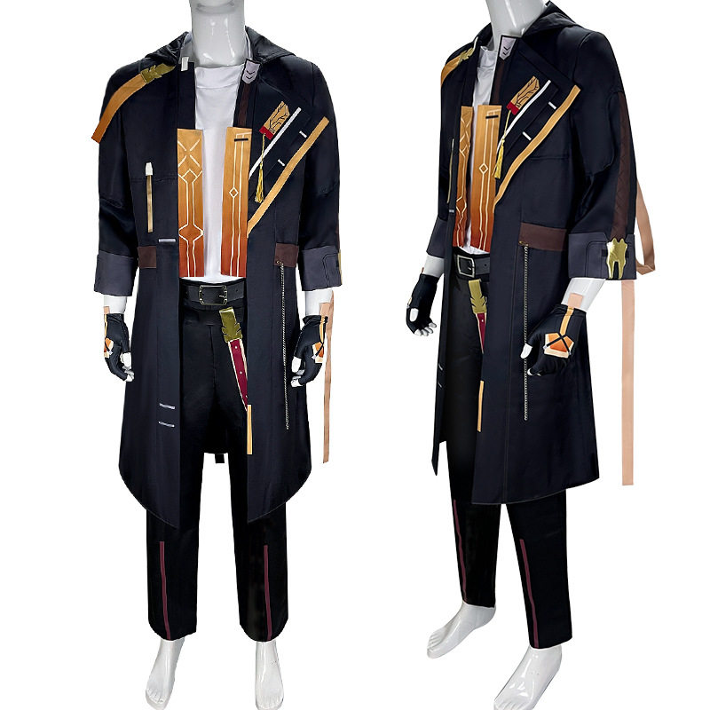 崩坏星穹铁道cos男主角男装cospl