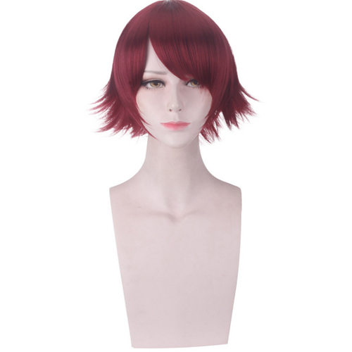 假发能天使cos假发明日方舟收脸