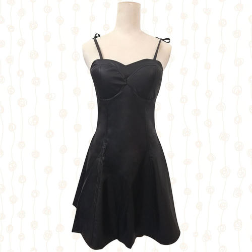 聚吉源cos未来日记我妻由乃黑色