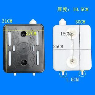 通用型副水箱水冷循环储水箱水桶散热水箱 包邮 三轮摩托车水桶