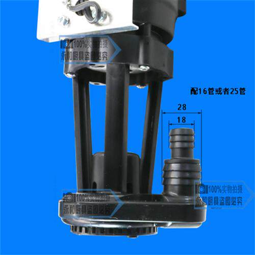 新款通用流水式制冰机抽水泵制冰机排水泵3W6W9W14W制冰机抽水泵属于什么档次？