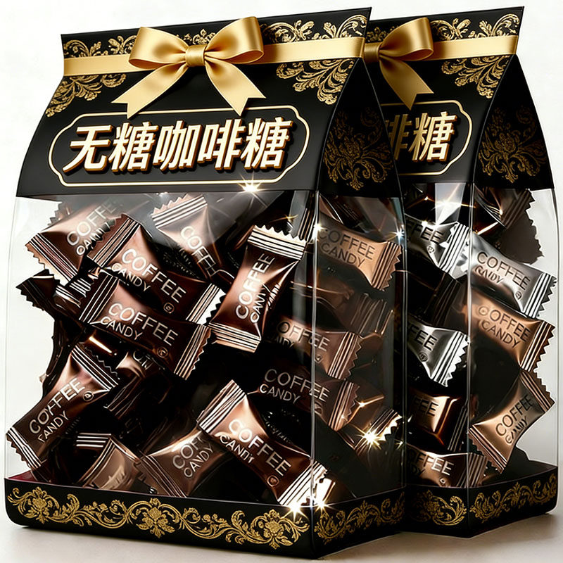 咖啡糖无糖0脂进口提神醒脑防困学生上课开车犯困糖果官方旗舰店,零食/坚果/特产,传统糖果,淘宝优惠券,粉丝福利购,淘宝优惠卷