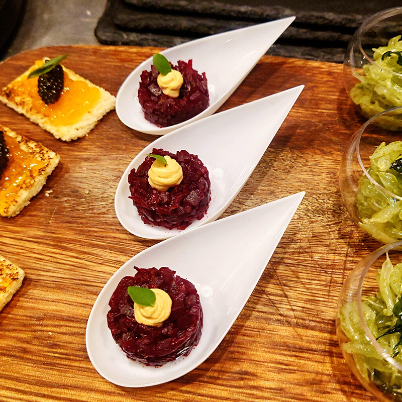 甜品碟一次性碟子迷你味碟蘸料调料碟塑料蛋糕碟茶歇甜品台酱油碟