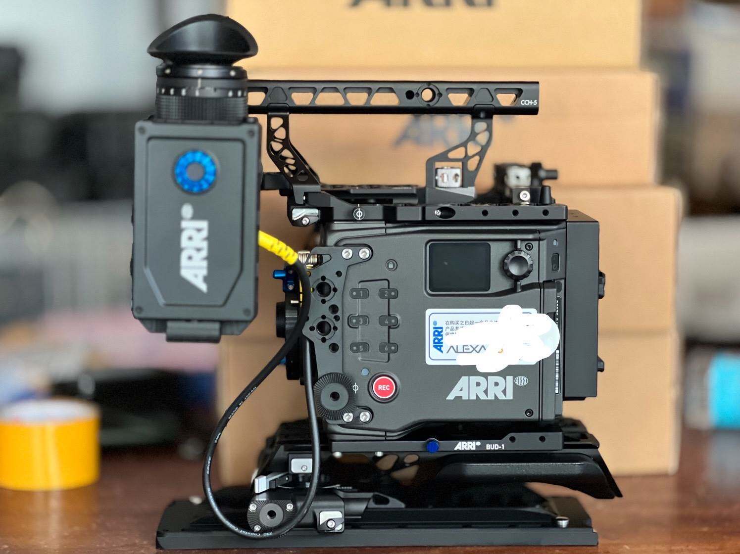 阿莱 arri alexa35 a35 s35画幅4k电影摄议价