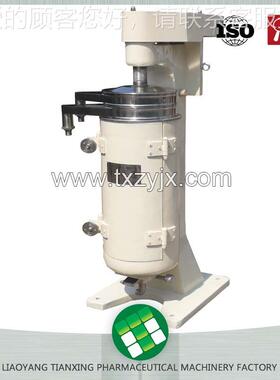 离用于离各种难于分的GQZ125 悬浮液 厂家直分销管式分离机离心机