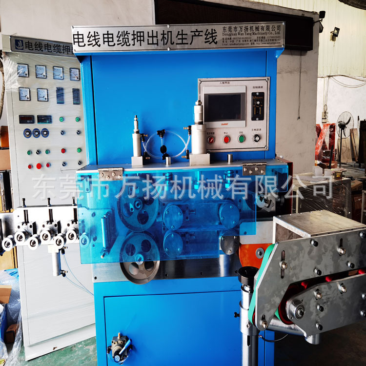 供应高速PLC电线裁线机 联动型线缆裁剥线机断线机东莞源头厂家