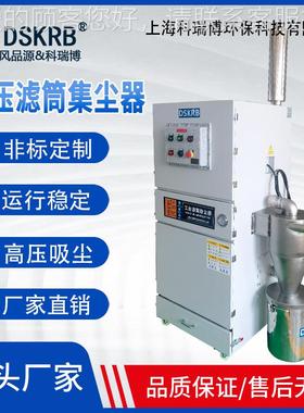 工业除尘脉冲防爆3粉DBDC打吸印增材设备金属末残渣集2尘器 .2KW