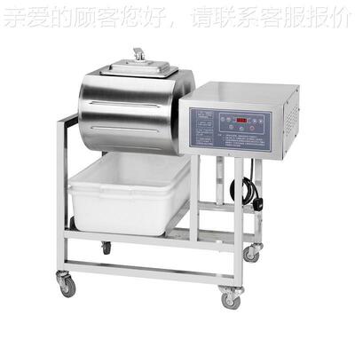 电版腌制机腌肉机FYA-809真空商用双向脑腌菜机店滚揉机汉堡腌制