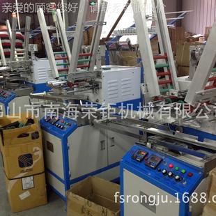 厂家功直多能自动HRD 双溜槽省人工绕供线机 829纬纱机精确计全码