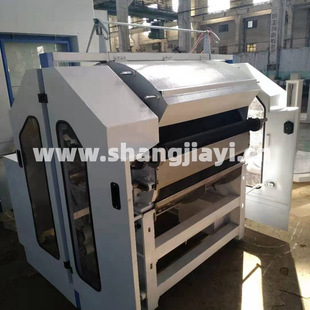 青岛尚佳义 功能性纤维梳理设备生产厂家 特殊纤维梳理机制造商