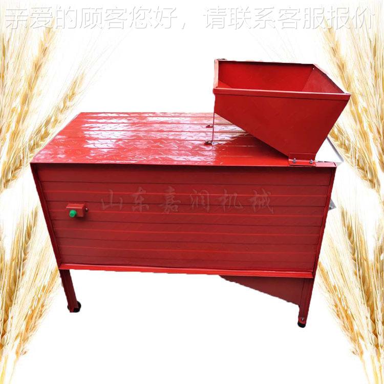 多GEB子功能麦子吹扬粮机 小型电动筛粮食选机 大豆稻粮机