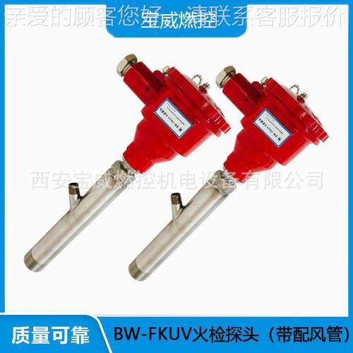 BWFKUV燃BW-FKUV器备-件火检探头抗 干烧扰