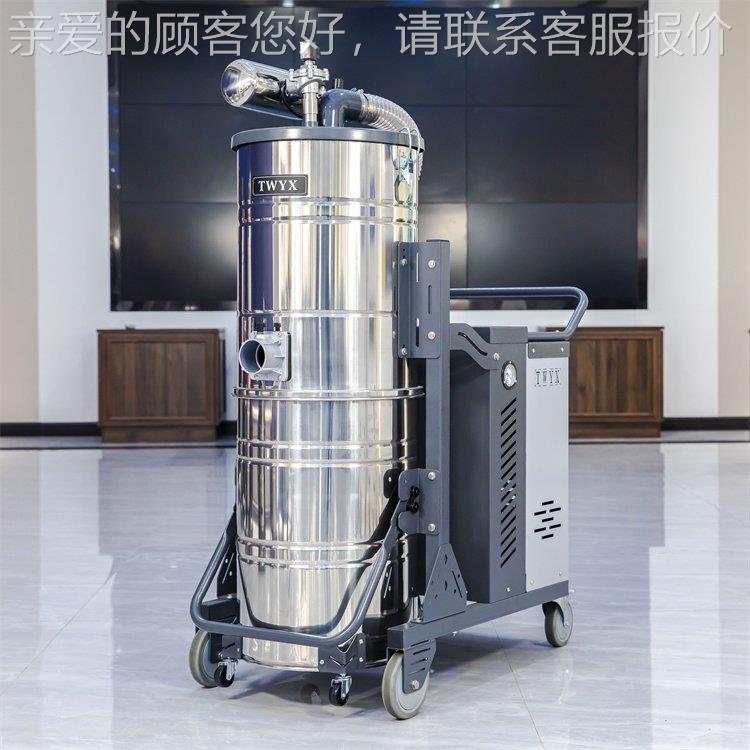 SH4F00EZQ0-MCC重型工业移吸尘器脉中除尘设备推K车式4W真空动吸