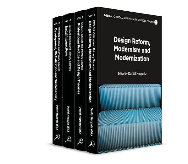 现货 英文原版 设计学：经典文献与批评读本 Design:Critical and Primary Sources... 9781472539366