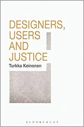 现货 英文原版 设计师、用户与正义Designers, Users and Justice 9781350249974